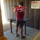 The Hunter Education Course included 12 hours of instruction, including a 1-hour "live fire" component at a firing range in Erie.