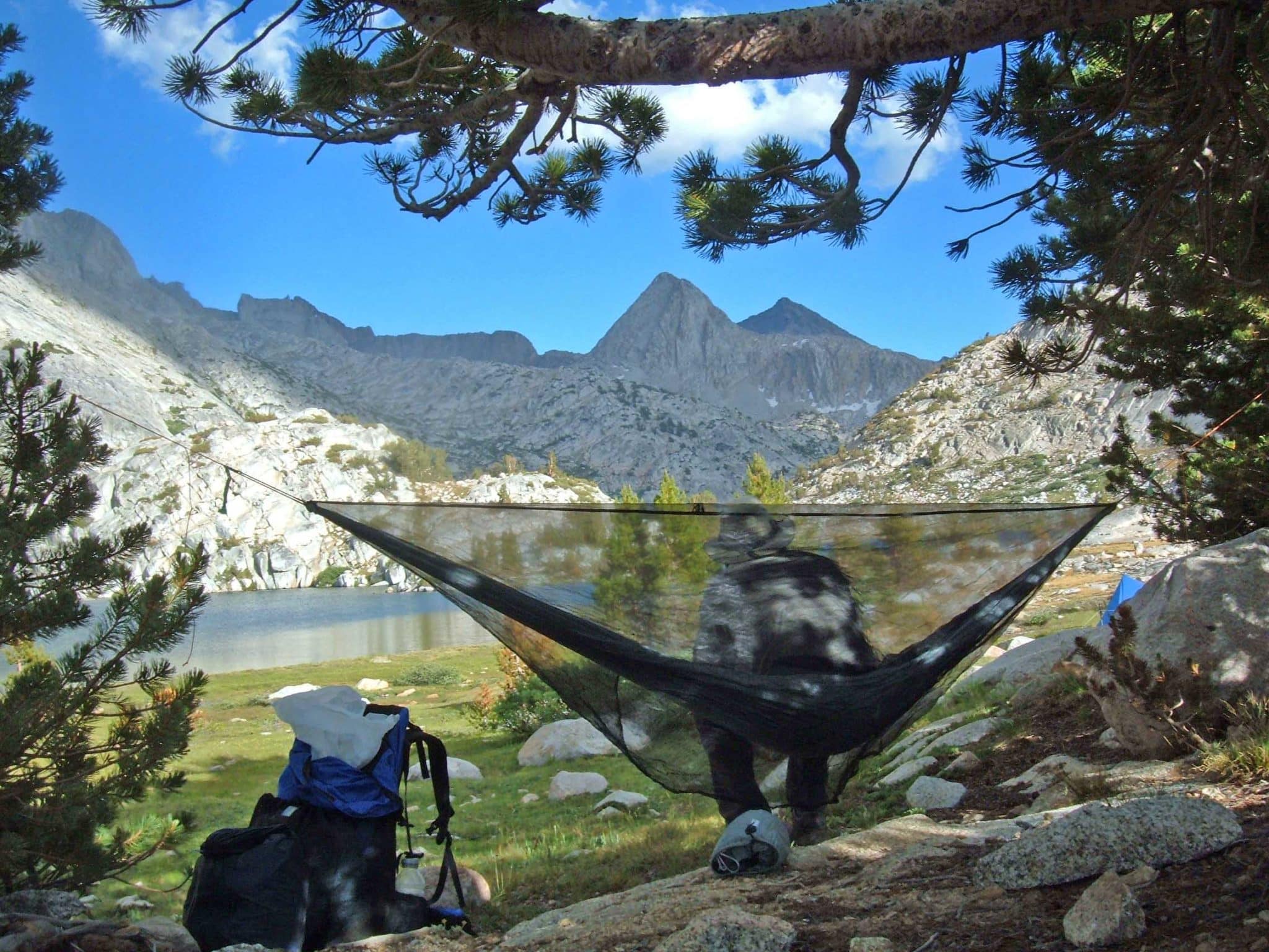 Hammock Camping Part Ii Types Of Backpacking Hammocks And Spec