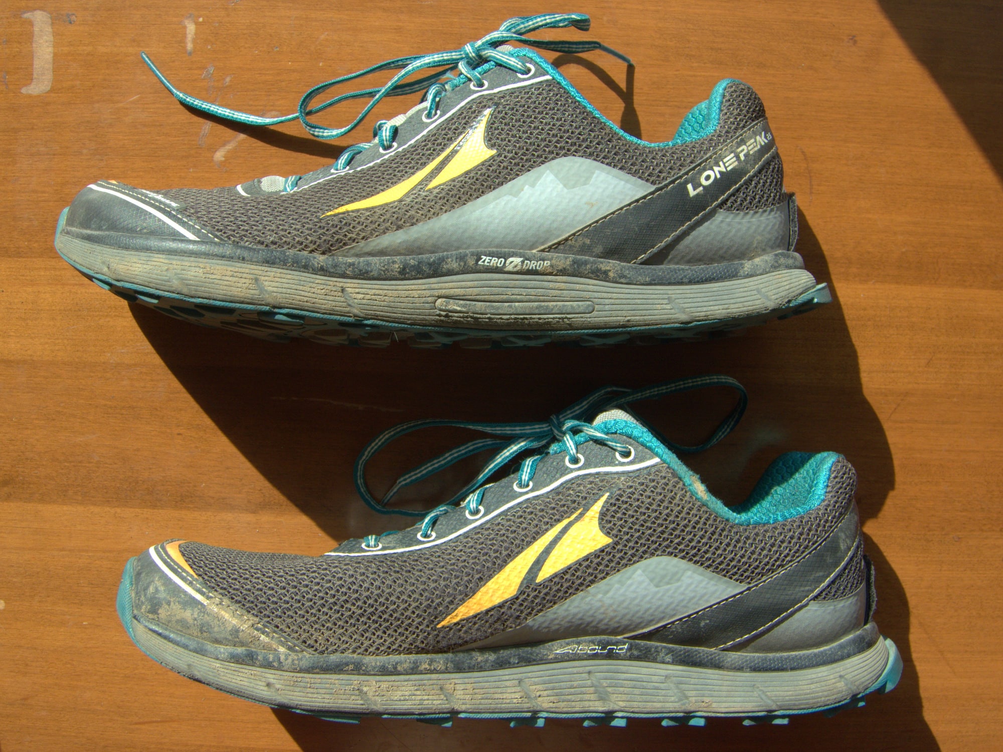 Long-term review: Altra Lone Peak 2.5 shoes