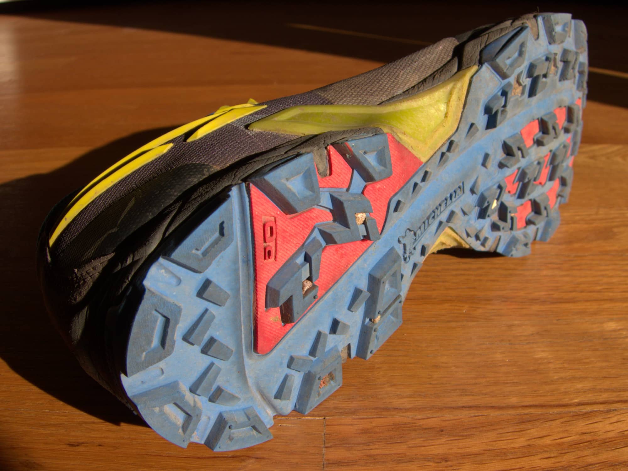 Salomon xa lite clearance review