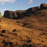 Day 8: Drakensberg Mountains