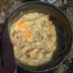 Breakfast Recipe: Cheesy Potatoes