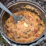 Dinner Recipe: Polenta + Peppers