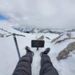 High Sierra record snowpack: Implications for trip planning, gear selection, and skills