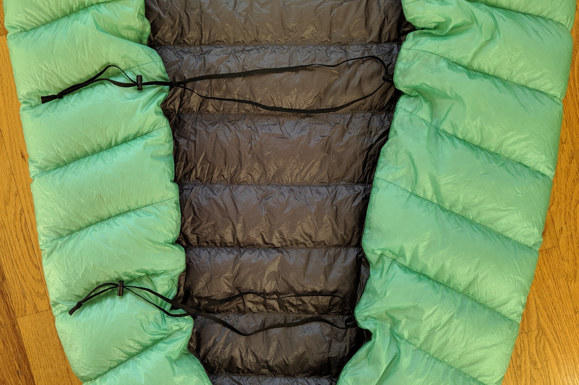 Long-term review: Western Mountaineering AstraLite || Very warm