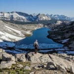 Gear List: Yosemite High Route + PCT/JMT in July