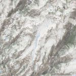 New snowpack tool: Satellite imagery for CalTopo + Gaia GPS