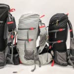 Preview: Sierra Designs Flex Capacitors 25-40L, 40-60L and 60-75L