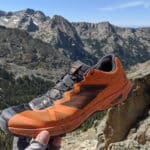 Review: Salomon X Alpine Pro || For high mountain runs + high routes