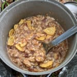 Dinner Recipe: Beans + Rice with Fritos & Cheese