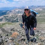 Guide team 2020 || Profile: Mary Cochenour