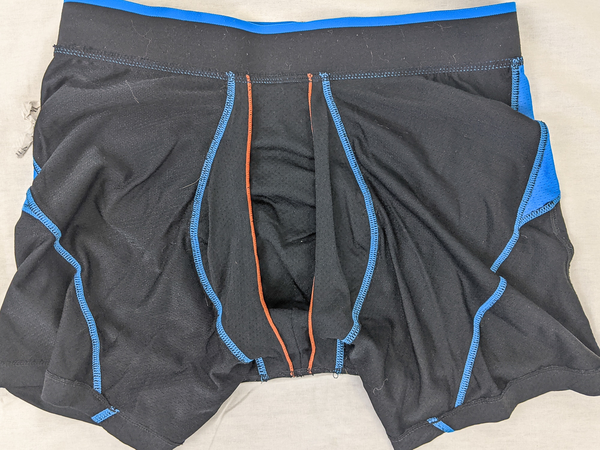 Saxx Men's Underwear – Kinetic HD Light-Compression Mesh Boxer