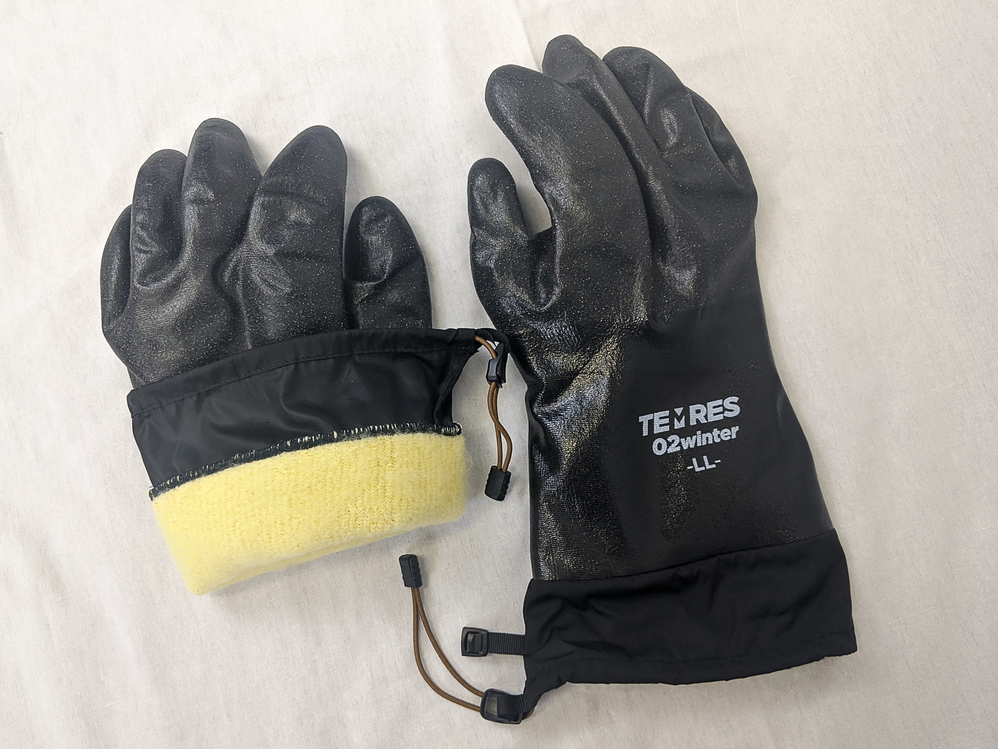 Grippy Yoga Gloves - Yahoo Shopping
