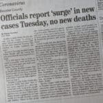 Signs of a botched pandemic response