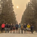 Tutorial: Smoke forecasting in Yosemite & the High Sierra