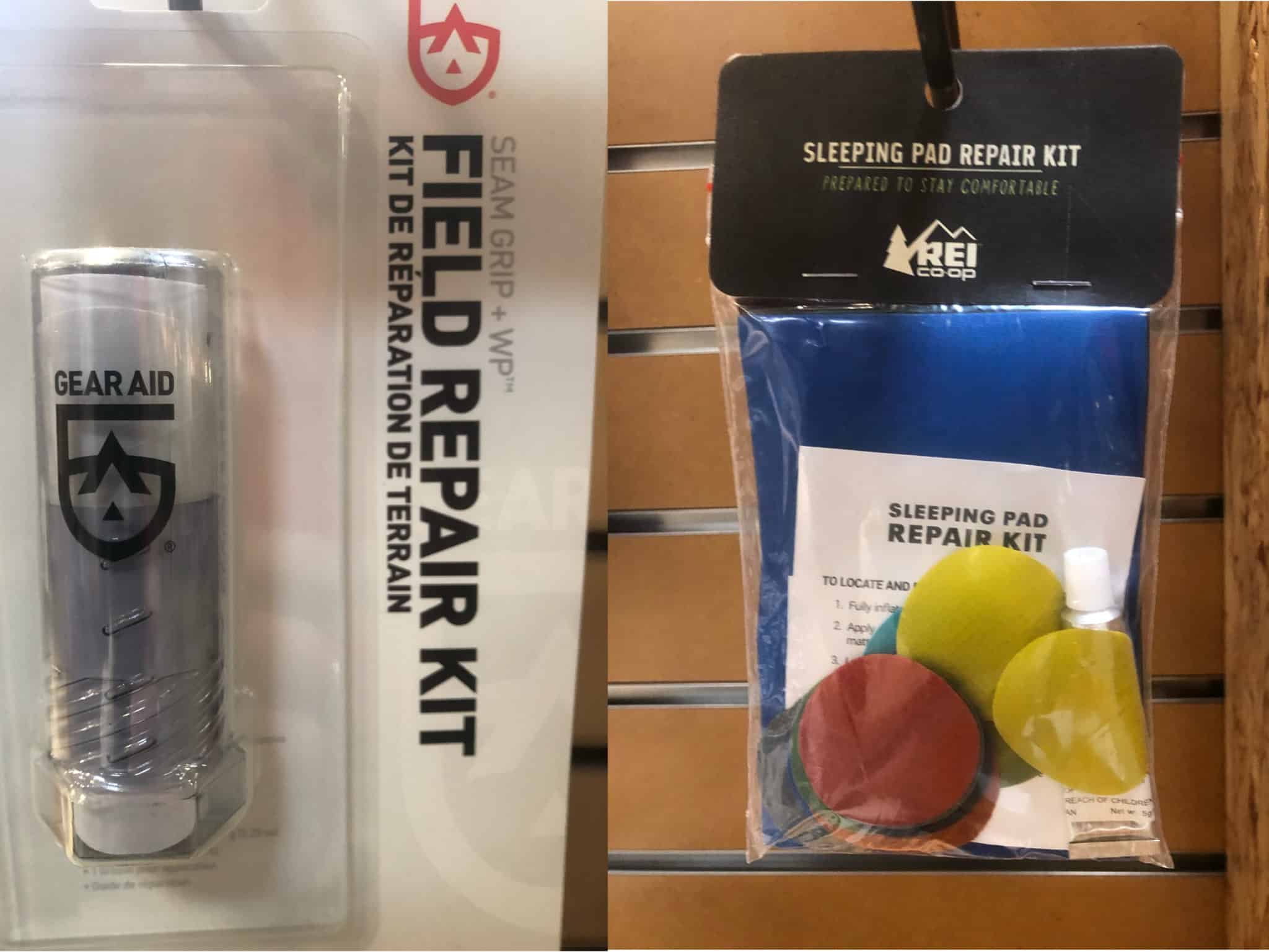 Tutorial How to store, clean, and repair backpacking gear Andrew Skurka