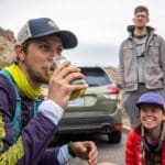 Livestream with Stringbean, April 9: New Arizona Trail FKT