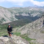 Blowdowns & wildfires: Pfiffner Traverse conditions update