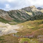 Spots available: 11-day Olympic Traverse, September 2023