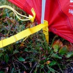 Wind advisory: Tips for using the High Route Tent in high winds