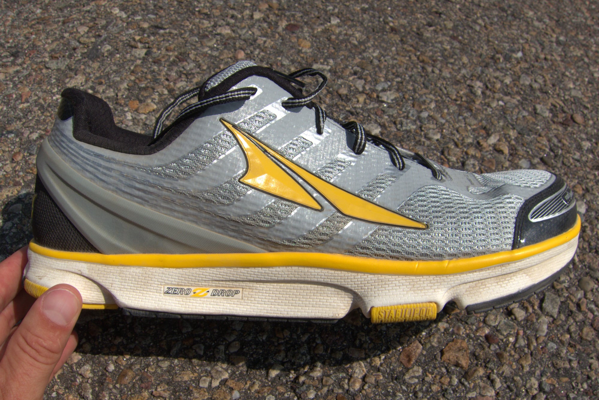 Review: Altra Provision 2.5 || An easy 