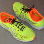 Review: ASICS GEL-Hyper Speed 7 || Wispy & inexpensive road racing shoe