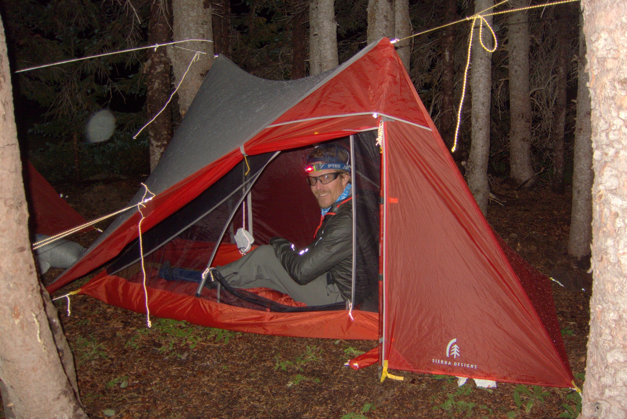 Backpacking tents, tarps \u0026 hammocks.