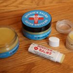 Back in stock: Bonnie's Balm || For wet feet, chafing, and cracked lips & skin