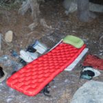Review: Big Agnes Insulated AXL Pad || Very light & comfy, not very warm