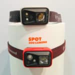Preview: new Black Diamond 300-lumen Spot headlamp