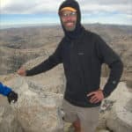 Core Backpacking Clothing || Go Suit -- Item 7: Fleece Top