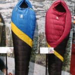 Preview: Sierra Designs 2018 sleeping bags || Highlight: “Zipperless mummy”