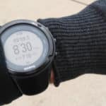 GPS sport watch settings for road running races & the Boston Marathon