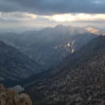 Finest route in the High Sierra? Introducing the Kings Canyon High Basin Route.