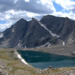 She’s the one: The complete Wind River High Route