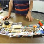 Backpacking food: amounts, types, nutrition & storage || SD LIVE (June 10, 2015)