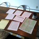 Done! Pfiffner Traverse Guide