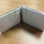 Make your own gear: 5-gram Basso Bifold Wallet