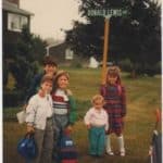 For sale: My childhood home