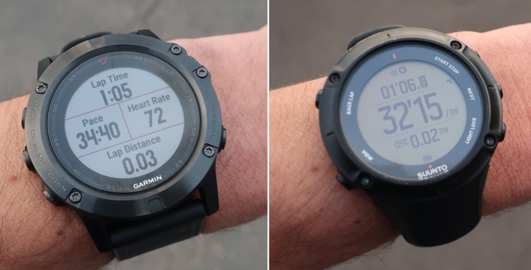 Suunto Ambit3 || Core differences + ideal uses