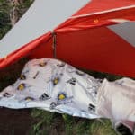 Reader Q || Do I need a footprint for the High Route Tent?
