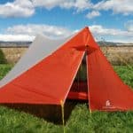 Teaser: Sierra Designs High Route 1 FL Tent