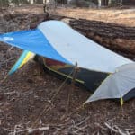 Review: Sierra Designs High Side Tent || Light & packable, but small