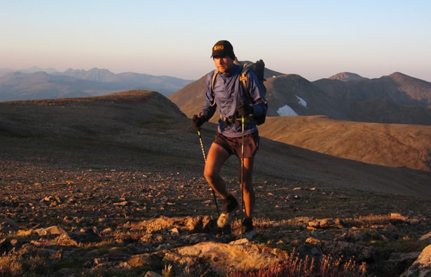 How to hike a fast thru-hike - Andrew Skurka