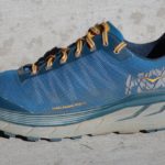 Review: Hoka One One Challenger ATR 4 || Easy singletrack + mixed runs