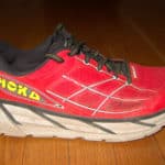 Review: Hoka Clifton 2 || Featherlight, plush, & well fitting running shoe