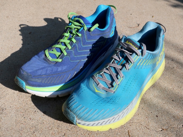 Review: Hoka One One Clifton 5 || Iterative changes from 4th gen