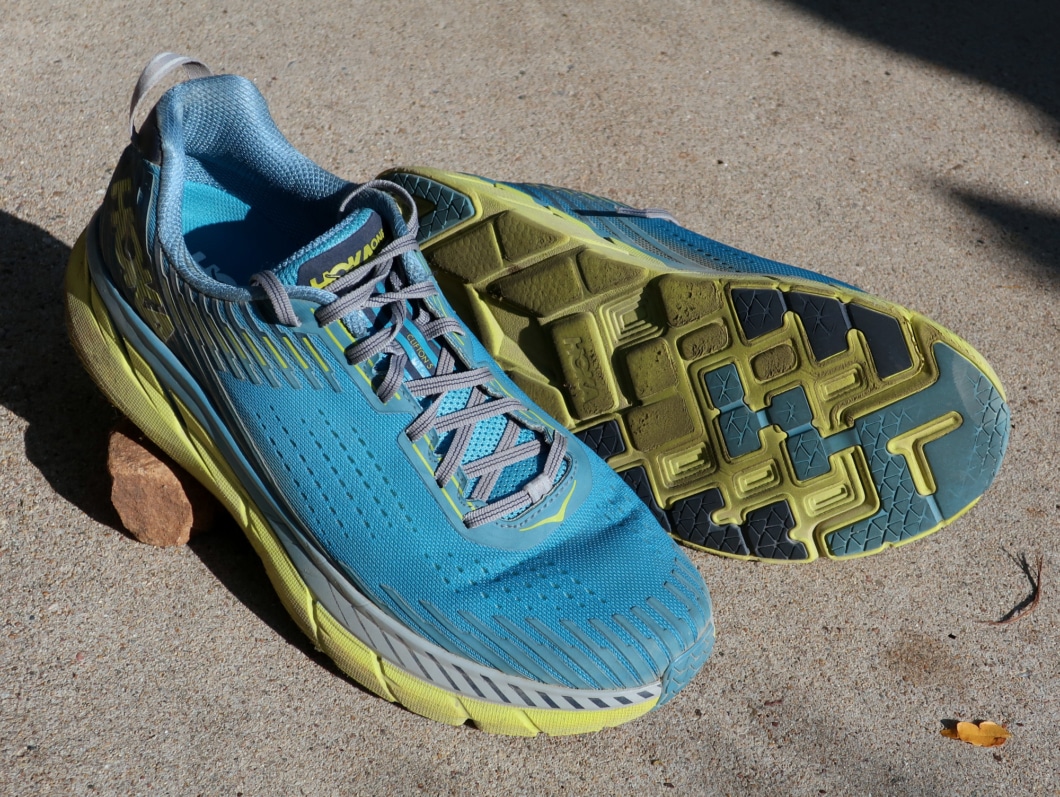 Review: Hoka One One Clifton 5 
