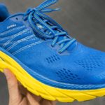 Preview: Hoka Clifton 6 || Mix of old & new generations