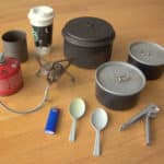 Gear List || Stable backpacking stove system for groups & Philmont